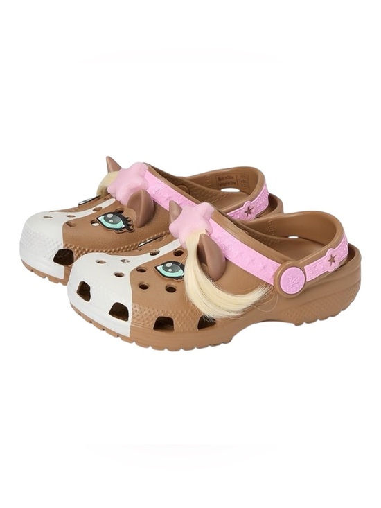 CROCS Other - Crocs Unisex Kids Classic Iam Horse Clog TClog